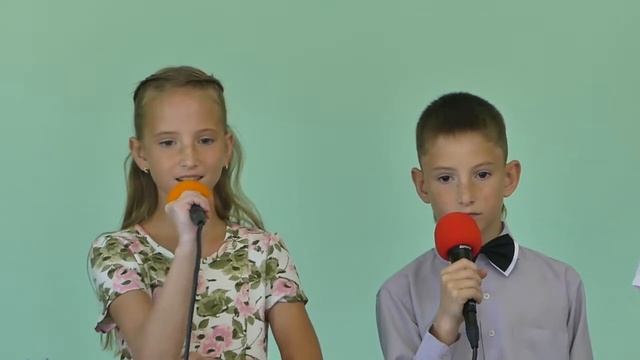 стих "Иисуса Дети" (27.05.18) смотреть онлайн
