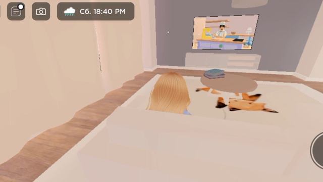 игра называется Berry Avenue смотреть онлайн