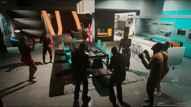 v-rp.pl | Damon's Party смотреть онлайн