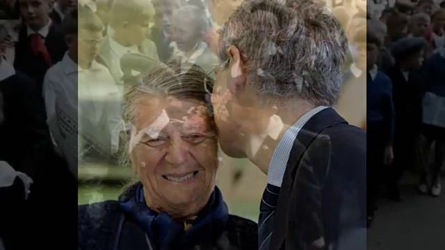 "Школьный вальс" Дунаевского - Tina Russian смотреть онлайн