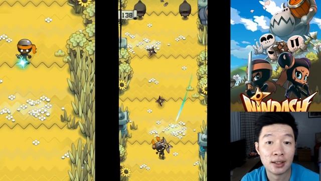 NINDASH: Skull Valley IOS GAMEPLAY PART 1 смотреть онлайн