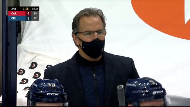 GOTTA SEE IT: NHL Officials Make Controversial Decision Allowing Offside Goal To Stand After Review смотреть онлайн