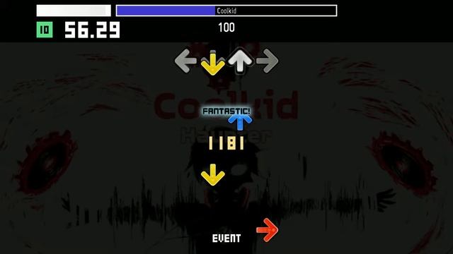 C Jota - Coolkid - 13ex (Stepmania) смотреть онлайн