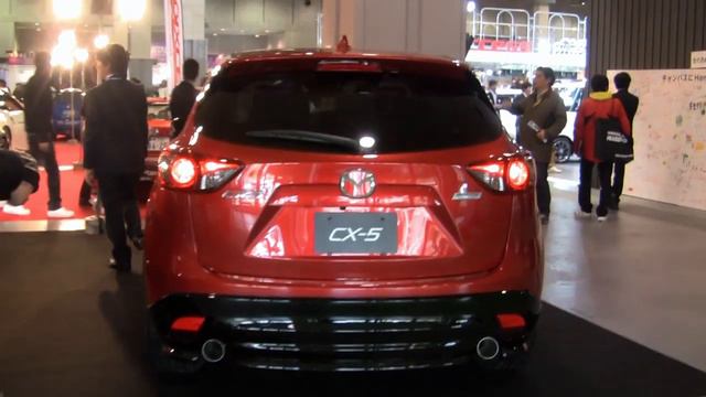 Modified Mazda CX-5 | Mazdas247 смотреть онлайн