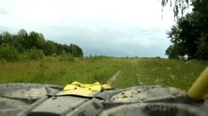 Тестируем BRP Maverick X3 XMR на трассе "Квадроспора"