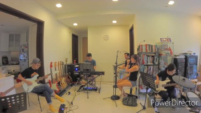 Like A Prayer - Madonna, living room cover смотреть онлайн