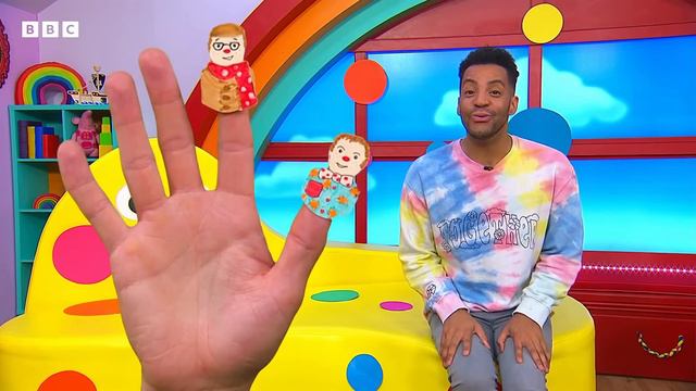 Bluey, Hey Duggee And MORE Finger Family Song Compilation | CBeebies