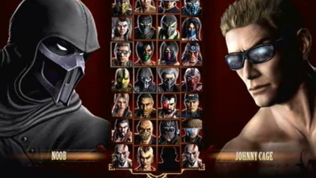 Mortal Kombat Finishing moves for PS3 смотреть онлайн