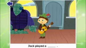 Super Why from PBS Kids - best iPad app demos for kids - Phillip