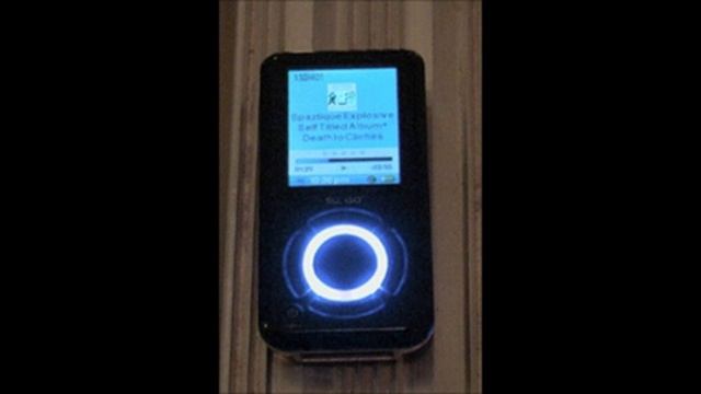 SCP 624: "Personal MP3 Player" смотреть онлайн