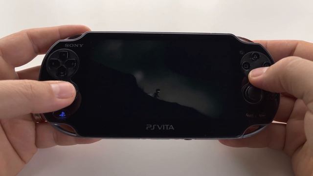 Limbo | PS Vita Handheld Gameplay