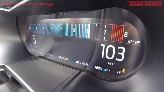2018 Ford Mustang GT Top Speed Run смотреть онлайн