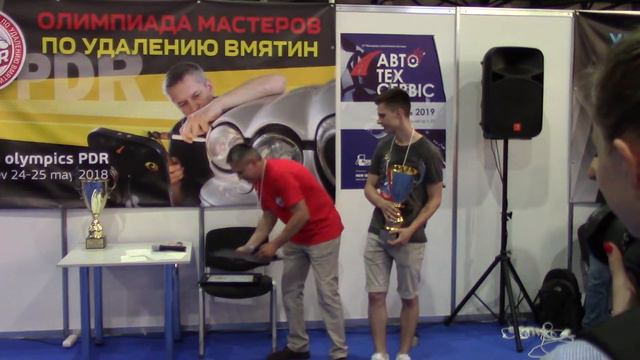 Выставка «SIA 2018» Украина, Киев- Награждение победителей смотреть онлайн