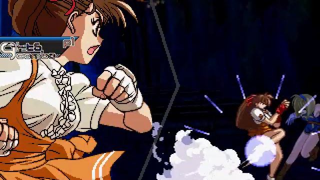 [MUGEN] Sed libera nos a malo смотреть онлайн