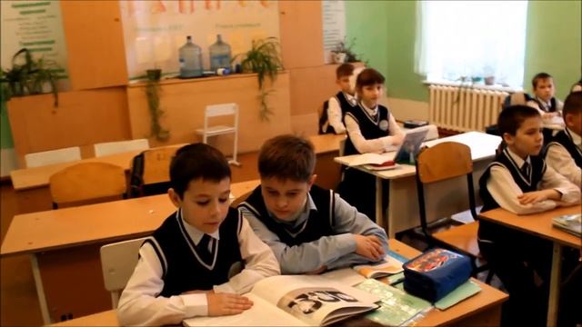 #Читай страна акция Будь первым Смирновская СШ №2