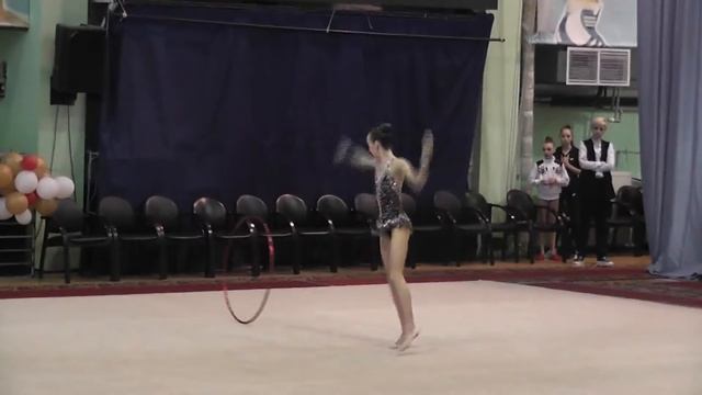 05.03.2017 Булгакова Варвара 2002 обруч смотреть онлайн