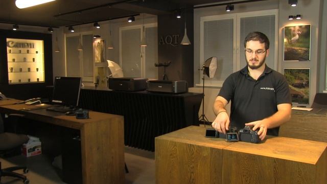 Canon EOS 750D vs EOS 760D смотреть онлайн