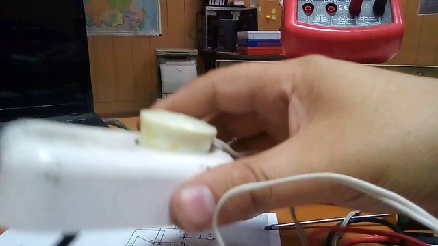 Интересный глюк прибора Testo 760-3. смотреть онлайн