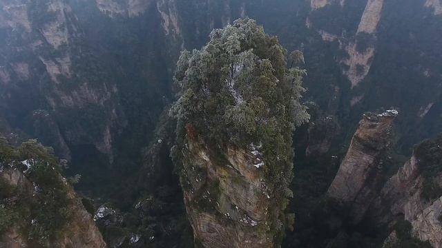 Zhangjiajie National Park, Hunan Province, China - 4K | UNESCO World Heritage Site