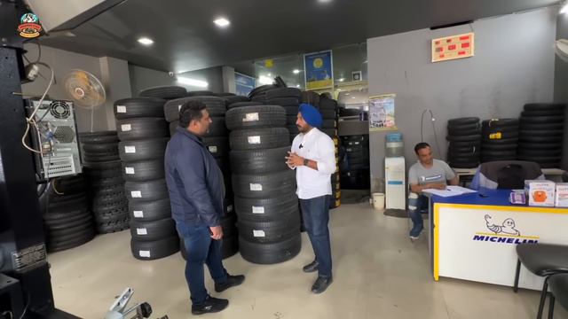 Why Michelin Is The Best Tyre Brand In India 🇮🇳 смотреть онлайн