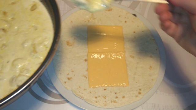 French Tacos Recipe - How To Make TACOS Homemade !!!