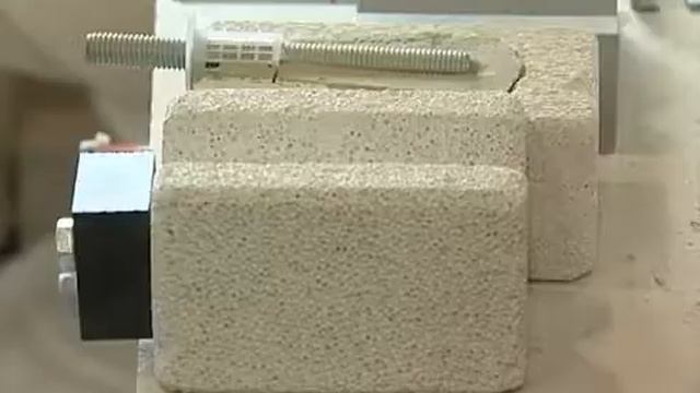 В.В. Гаврилов на Дмитровском заводе газобетонных изделий