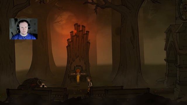 Creepy Tale 2►Очень плохая концовка►Финал смотреть онлайн