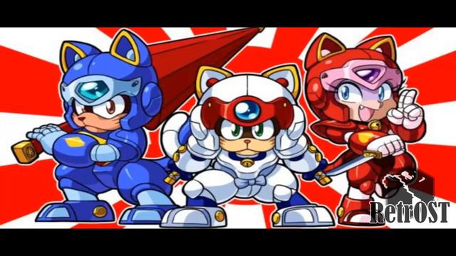 Samurai Pizza Cat AKA Kyatto Ninden Teyandee NES OST 08 смотреть онлайн