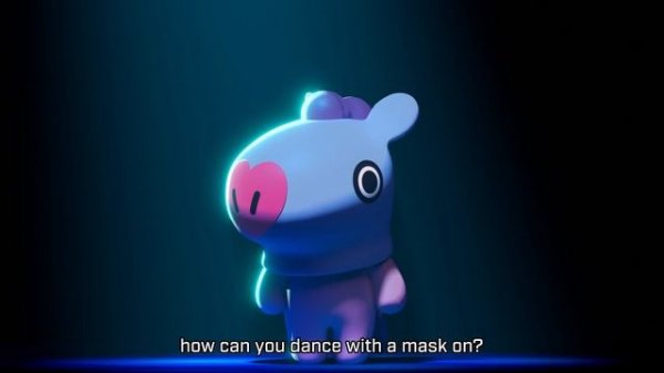[BT21] BT21 UNIVERSE 2 ANIMATION EP.08 - MANG
