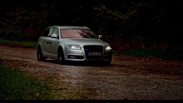 Audi A6 4F C6 Avant Quattro смотреть онлайн