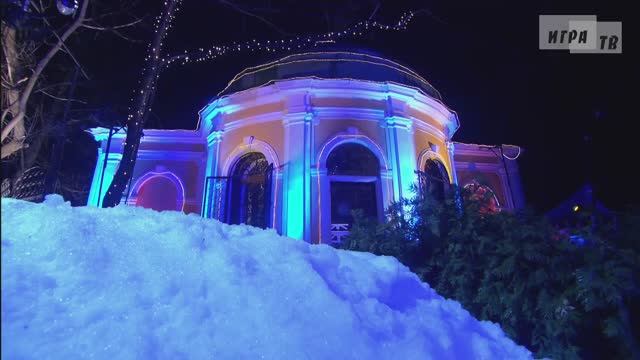 Что? Где? Когда? Первая игра Весенней серии. Выпуск от 06.04.2013 смотреть онлайн