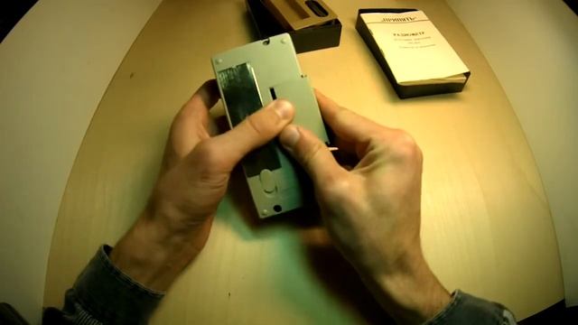 Припять РКС 20.03. Радиометр. radiometer Pripyat смотреть онлайн