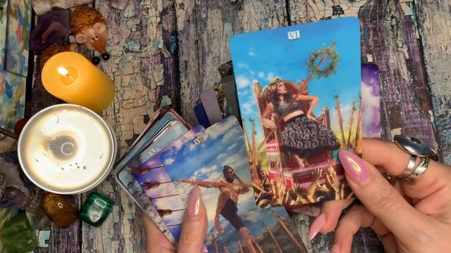 Superlunaris tarot deck review смотреть онлайн