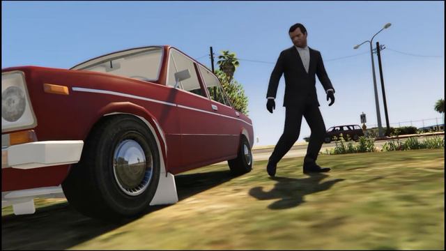 [ВАЗ 2106]..... в GTA 5 смотреть онлайн