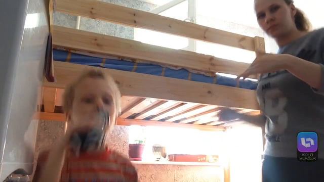 Поздравление Папе. Рэп от сына смотреть онлайн