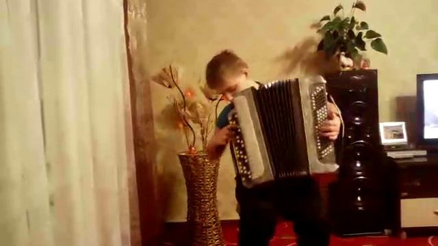 Ламбада баян смотреть онлайн