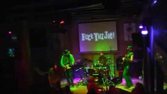 After Midnight (J.J. Cale) - Fuck You Joe! live at the CGT смотреть онлайн