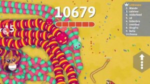 How to UNLOCK ALL 4 Sugar World SKINS in Snake.io | Decadence, Bonbon, Gummy