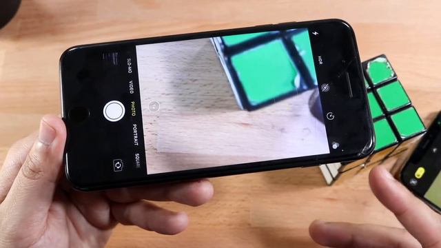 iPhone 12 Pro Vs iPhone 7 Plus Quick Camera Comparison смотреть онлайн