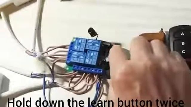 Приемник и пульт дистанционного управления ev1527 433 мгц ac85v 220v4 купить с Aliexpress смотреть онлайн