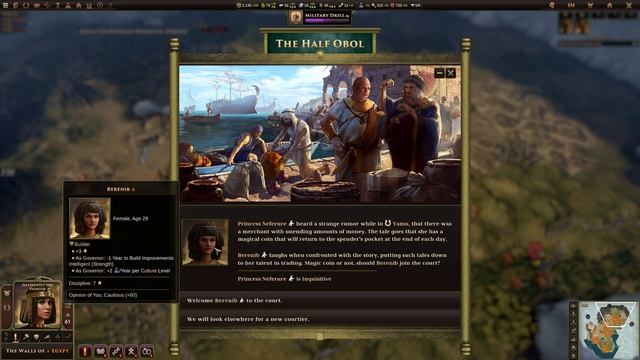 Old World - The Sacred and The Profane - Egypt - Pt 3 смотреть онлайн