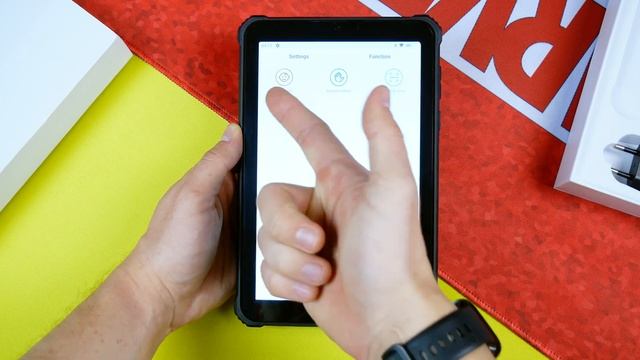 OUKITEL RT3 - ЗАЩИЩЕННЫЙ ПЛАНШЕТ ? НОВИНКА КОТОРАЯ РАЗДАВИЛА КОНКУРЕНТОВ! смотреть онлайн