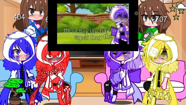 Pháp sư ganster react to ....//1/?//15 like = part2//by: meh смотреть онлайн