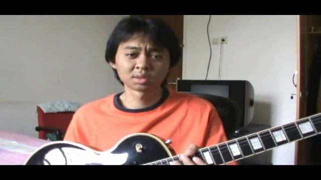 Epiphone Japan Les Paul Custom guitar review смотреть онлайн