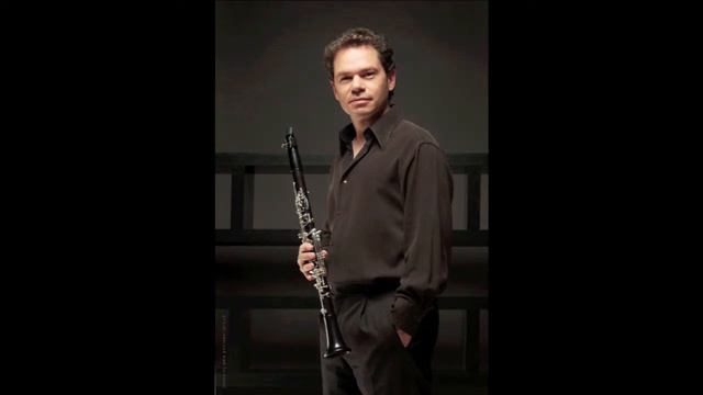 Mozart Clarinet Concerto (Adagio) смотреть онлайн