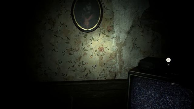 Resident Evil 7 DEMO