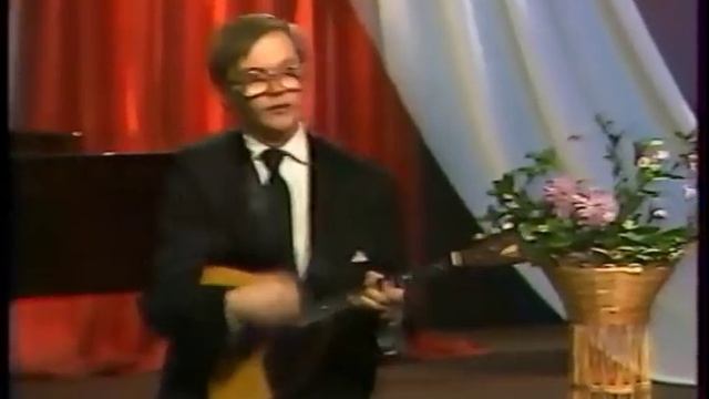 КЛАССИК-ДУЭТ (Андрей Горбачев и Татьяна Ханинова) смотреть онлайн