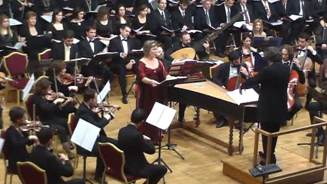 Händel-The Messiah:"He shall feed his flock" by Nicholas Spanos countertenor and Anila Teli soprano смотреть онлайн