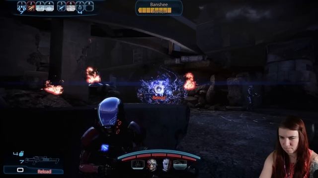 I should go... ENDING | First time playing Mass Effect 3 - Pt.30 смотреть онлайн