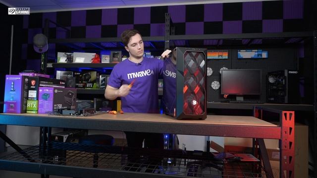 Seagate FireCuda 520 Gaming PC Build featuring MSi, Cooler Master and AMD смотреть онлайн